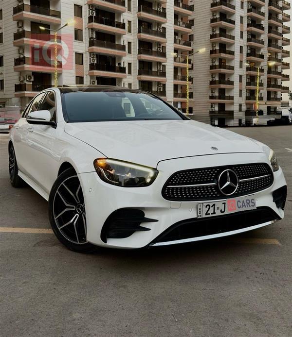 Mercedes-Benz E-Class 2021 for sale in Iraq - Baghdad